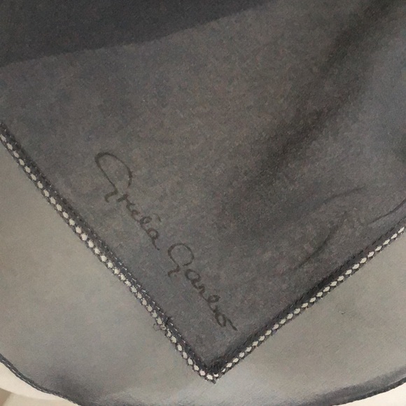 GRETA SCARF